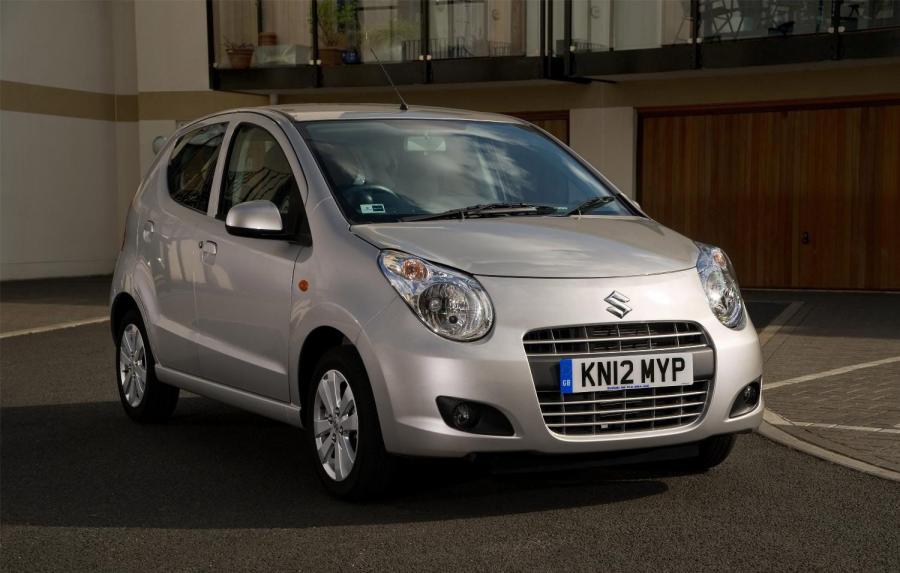  Suzuki Alto 2012 года  (фото 4 из 4)